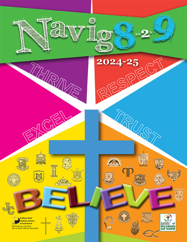 NAVIG 8-9 Poster
