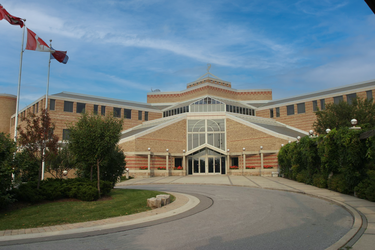 DPCDSB Catholic Education Centre