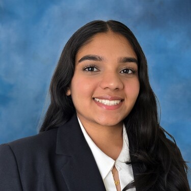 portrait of Jia Sharma
