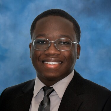 Portrait of Raheem White