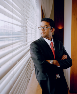 Picture of Aaron Pinto