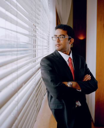 Picture of Aaron Pinto