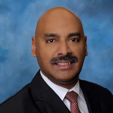 Portrait of Darryl Brian D'Souza