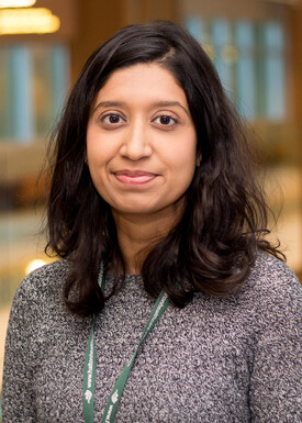 Picture of Dr. Amber Menezes