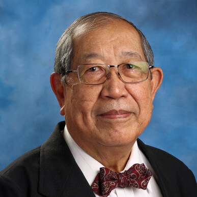 portrait of Herman Viloria