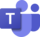 Icon for Microsoft Teams