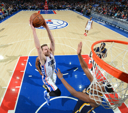 Picture of Nik Stauskas
