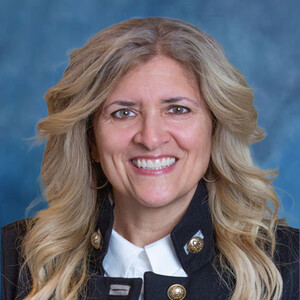 Picture of Paula Dametto-Giovannozzi